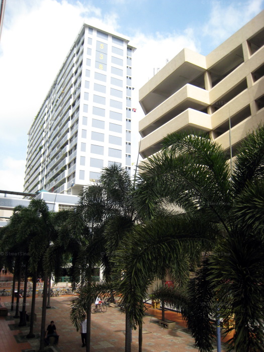 Blk 538 Upper Cross Street (Central Area), HDB 3 Rooms #265012